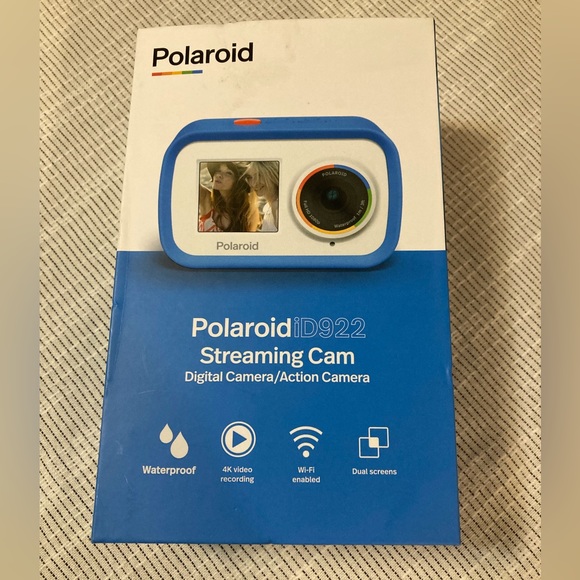 Polaroid Other - Polaroid Streaming Camera.